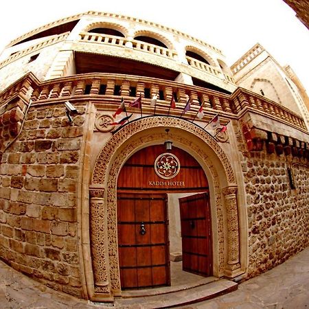 Kadim Hotel Mardin Extérieur photo