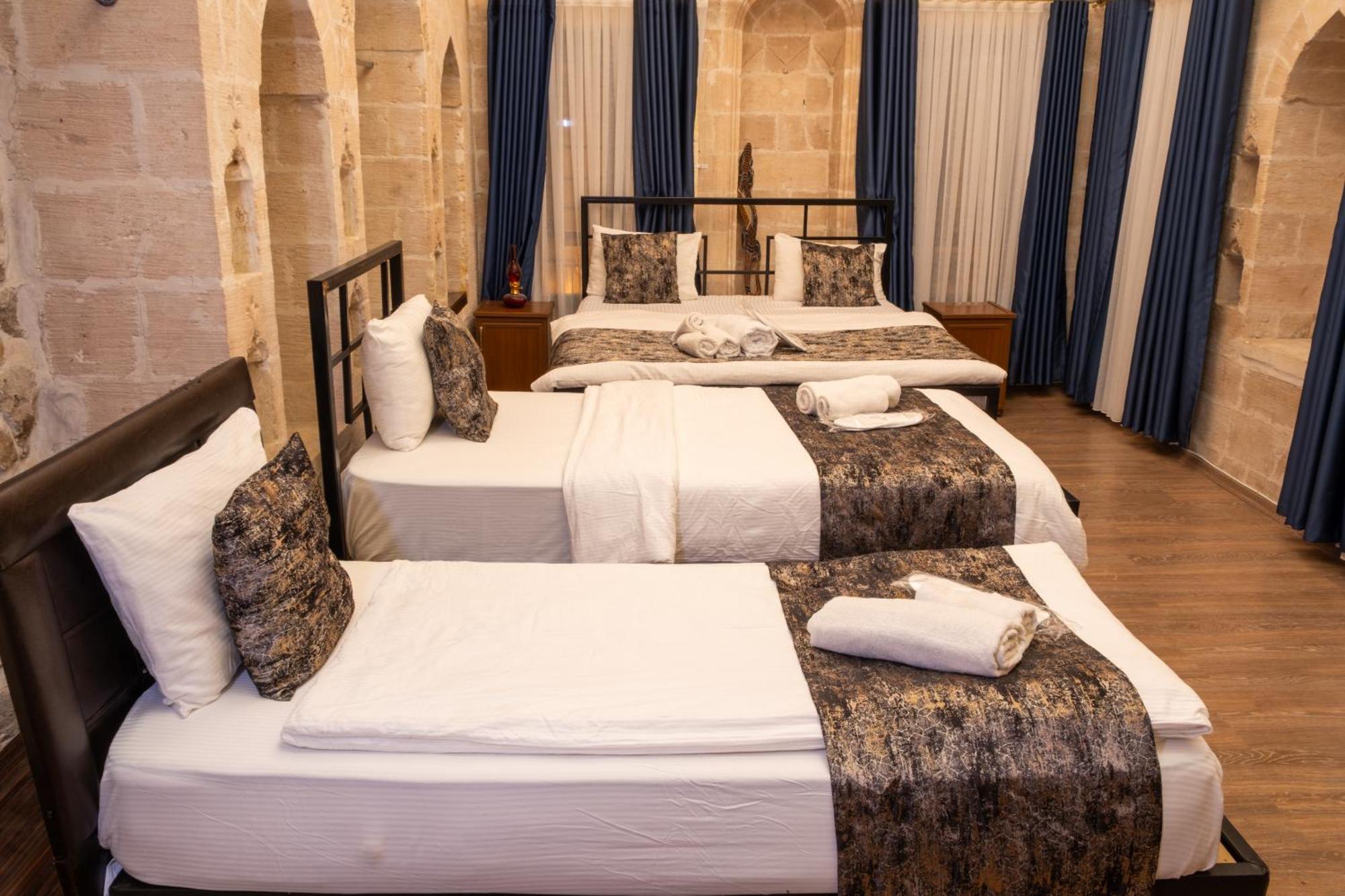 Kadim Hotel Mardin Extérieur photo