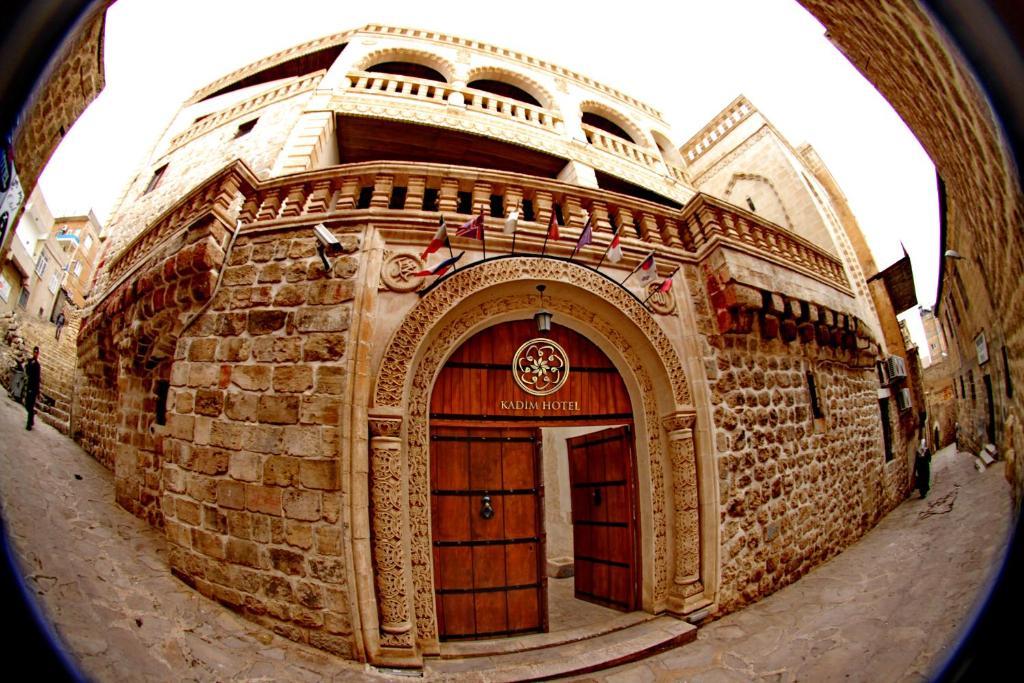 Kadim Hotel Mardin Extérieur photo