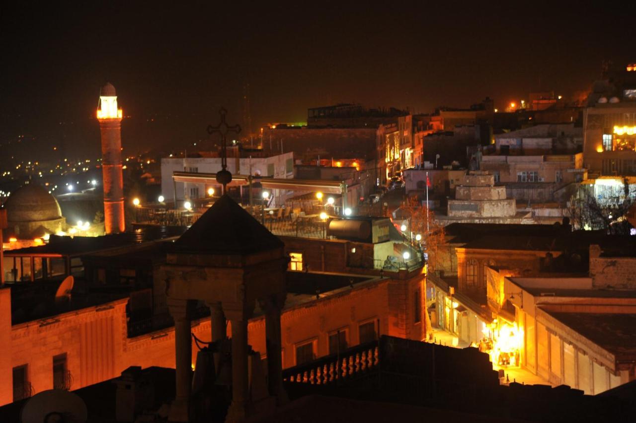 Kadim Hotel Mardin Chambre photo